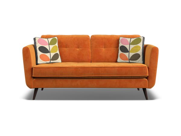 Ivy Medium Sofa Premium Plain