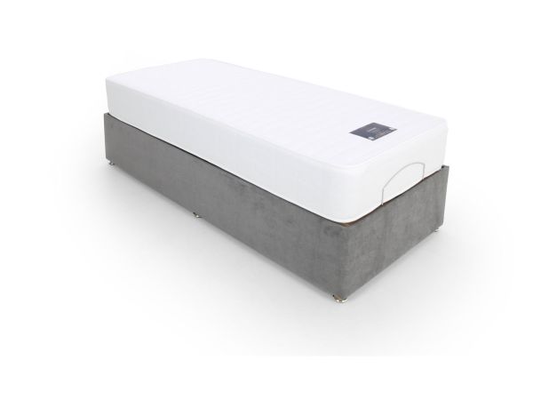 Bedding Pocket Sprung 00 90 cm Adjustable Bed