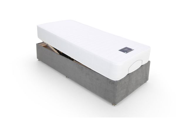Bedding Pocket Sprung 00 90 cm Adjustable Bed