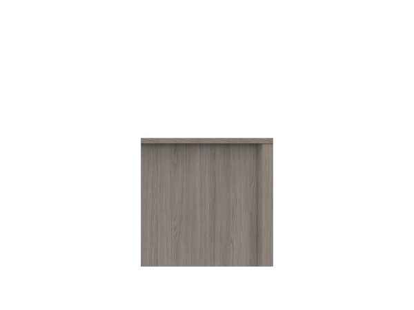 Southwell 2 drawer bedside chest