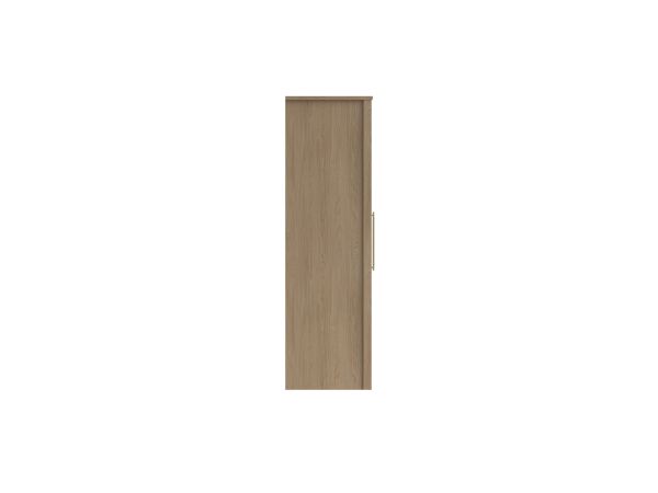 Salisbury 4 door wardrobe with 2 mirrors