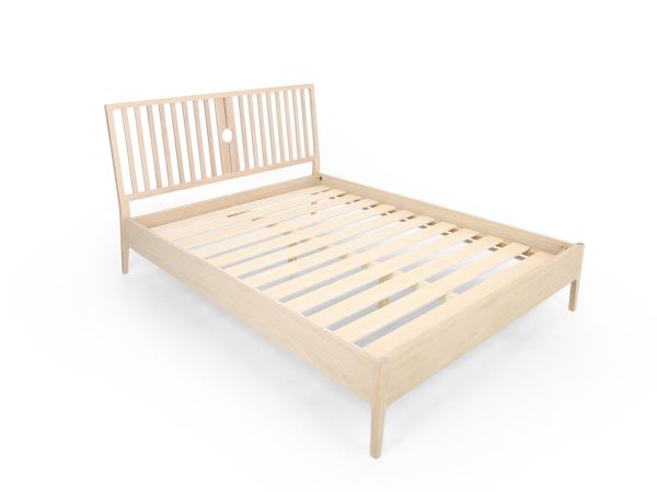 Portland Double bed