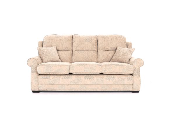 Milford 3 seater sofa - type A