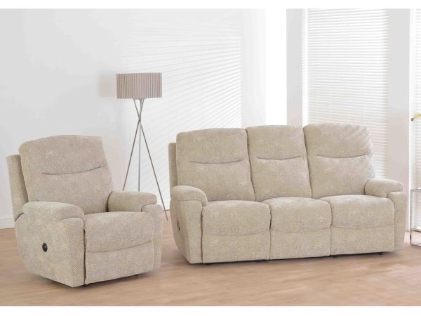 Branson 3 seater sofa - type A