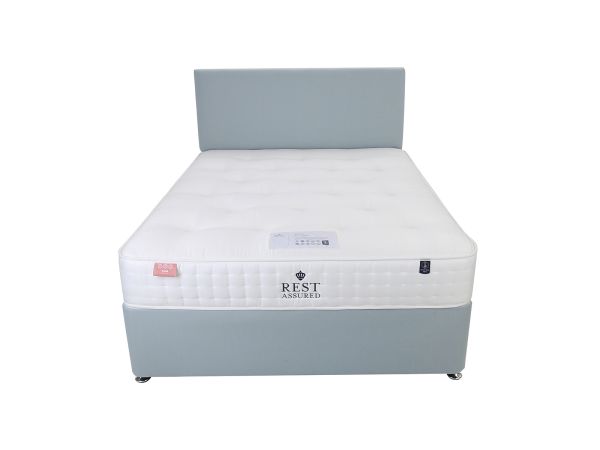 Barden King size 4 drawer divan set (standard fabric)