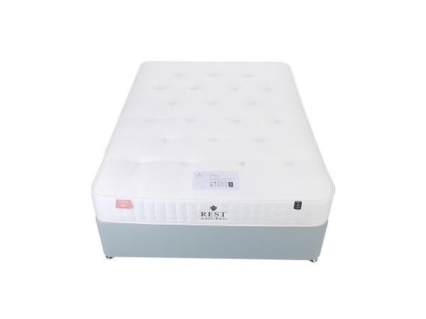 Barden King size 4 drawer divan set (standard fabric)