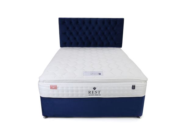 Bedding Pocket Sprung 00 90 cm Divan
