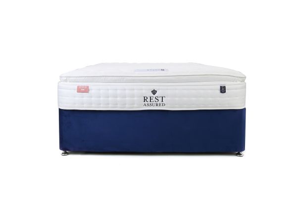 Bedding Pocket Sprung 00 90 cm Divan