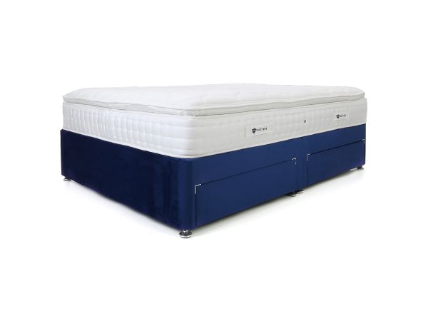 Bedding Pocket Sprung 00 90 cm Divan