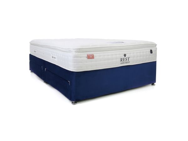 Bedding Pocket Sprung 00 90 cm Divan
