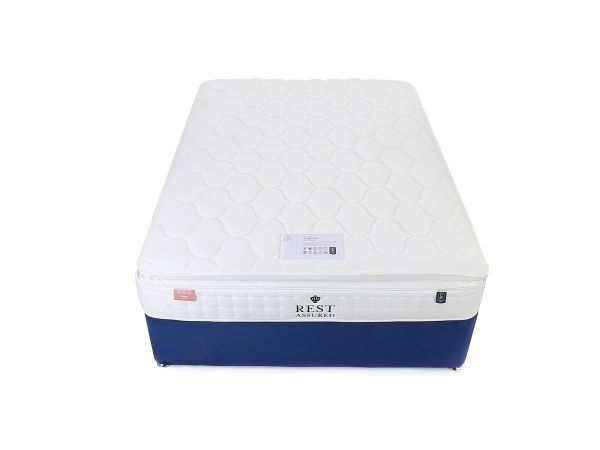 Bedding Pocket Sprung 00 90 cm Divan