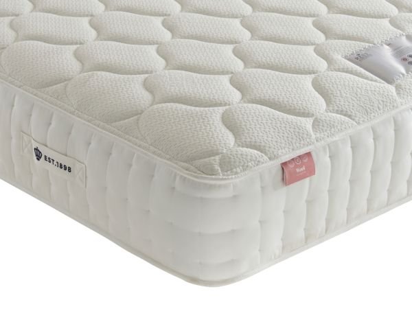 Bedding Pocket Sprung 00 90 cm Mattress