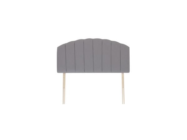 Merlin Double headboard (standard fabric)