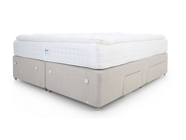 Bedding Pocket Sprung 00 90 cm Divan