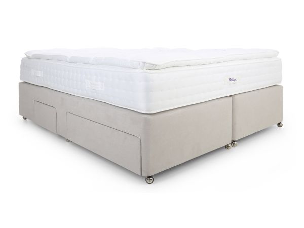 Bedding Pocket Sprung 00 90 cm Divan