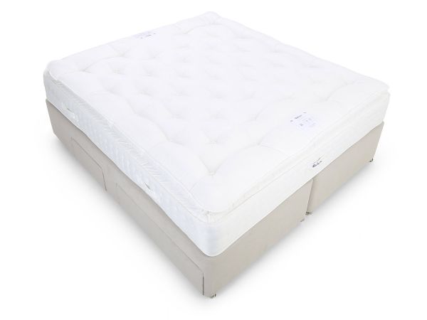Bedding Pocket Sprung 00 90 cm Divan