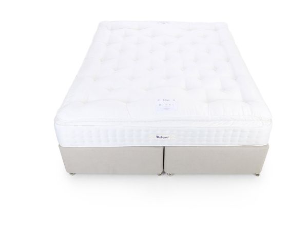 Bedding Pocket Sprung 00 90 cm Divan