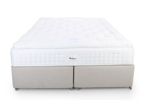 Bedding Pocket Sprung 00 90 cm Divan