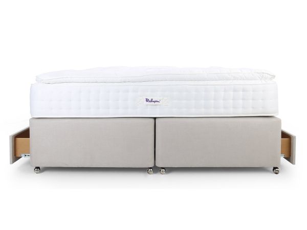 Bedding Pocket Sprung 00 90 cm Divan