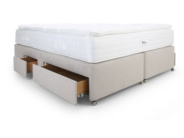 Bedding Pocket Sprung 00 90 cm Divan