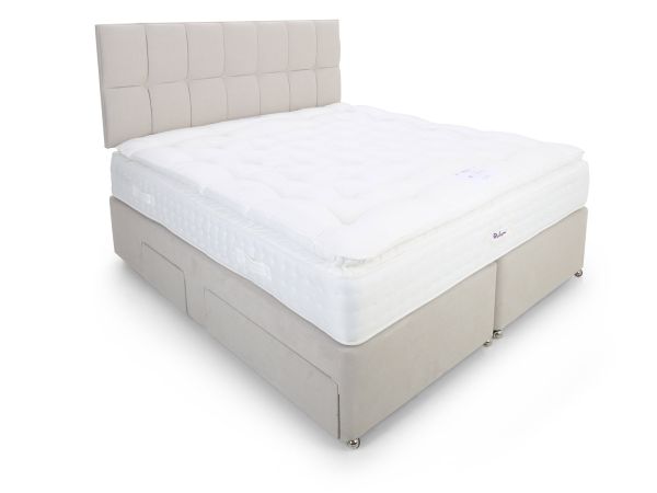 Bedding Pocket Sprung 00 90 cm Divan
