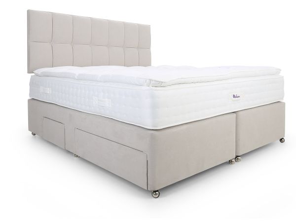 Bedding Pocket Sprung 00 90 cm Divan