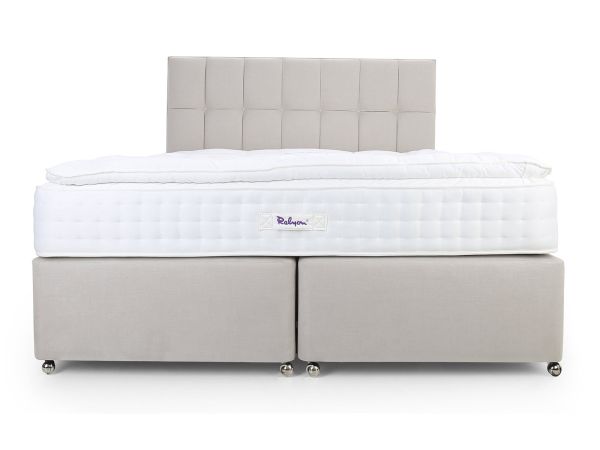 Bedding Pocket Sprung 00 90 cm Divan