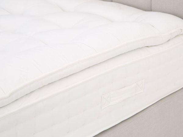Bedding Pocket Sprung 00 90 cm Divan