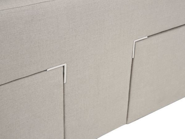 Bedding Pocket Sprung 00 90 cm Divan