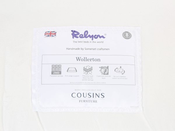 Bedding Pocket Sprung 00 90 cm Divan
