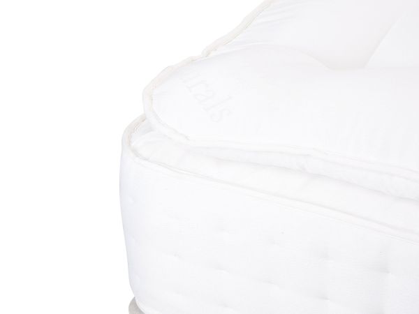 Bedding Pocket Sprung 00 90 cm Divan