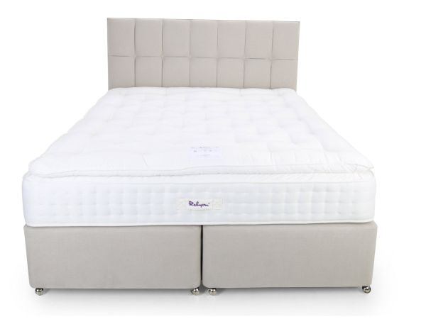 Bedding Pocket Sprung 00 90 cm Divan