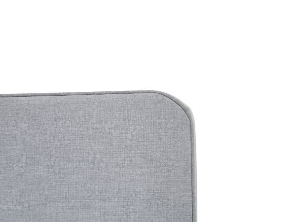 Buttons Headboard Small double headboard - type A Fabric