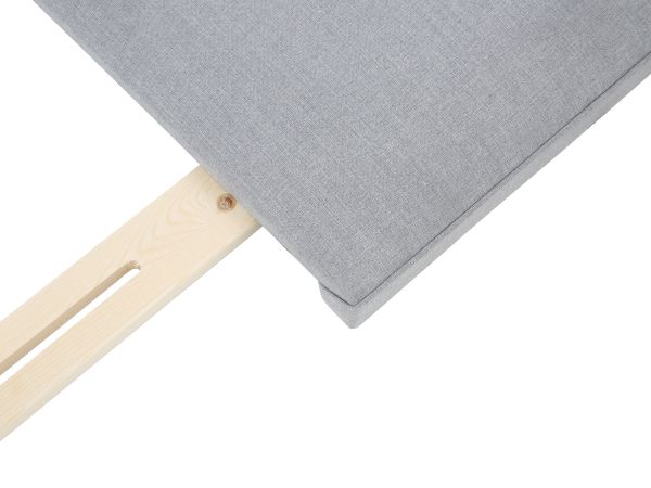 Buttons Headboard Small double headboard - type A Fabric
