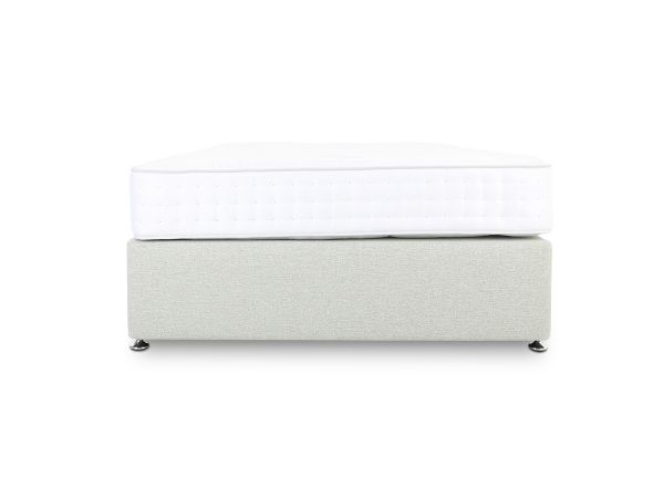 Porlock King size 4 drawer divan set Range A Fabric