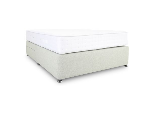 Porlock King size 4 drawer divan set Range A Fabric