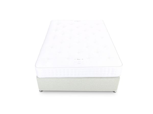 Porlock King size 4 drawer divan set Range A Fabric