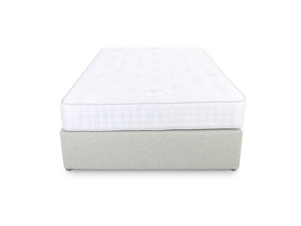 Porlock King size 4 drawer divan set Range A Fabric