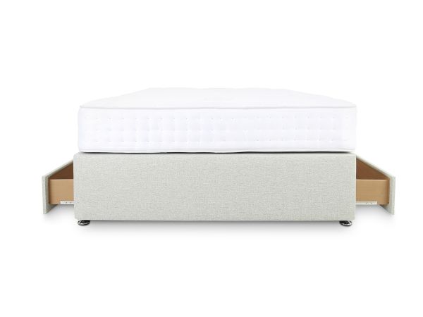 Porlock King size 4 drawer divan set Range A Fabric