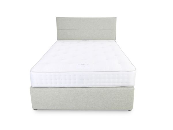 Porlock King size 4 drawer divan set Range A Fabric