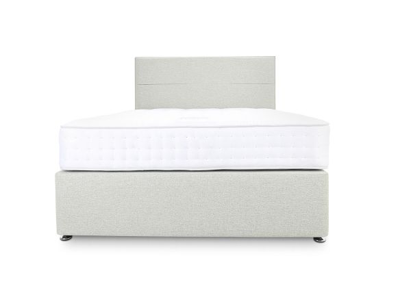 Porlock King size 4 drawer divan set Range A Fabric