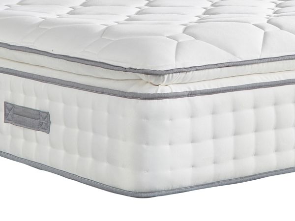 Bedding Pocket Sprung 00 90 cm Mattress