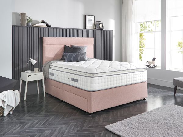 Bedding Pocket Sprung 00 90 cm Mattress