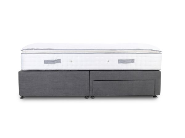 Bedding Pocket Sprung 00 90 cm Divan