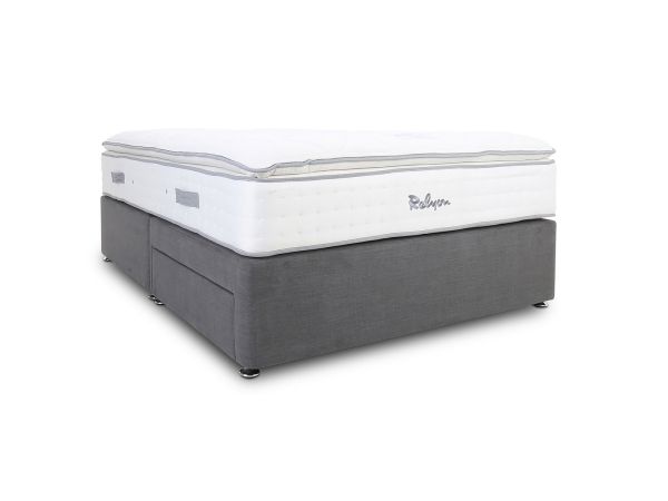 Bedding Pocket Sprung 00 90 cm Divan