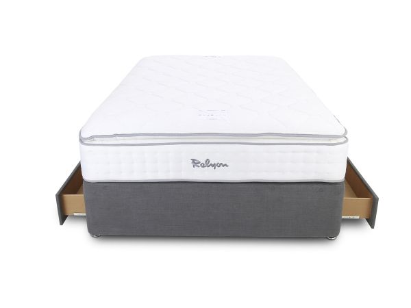Bedding Pocket Sprung 00 90 cm Divan