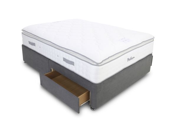 Bedding Pocket Sprung 00 90 cm Divan