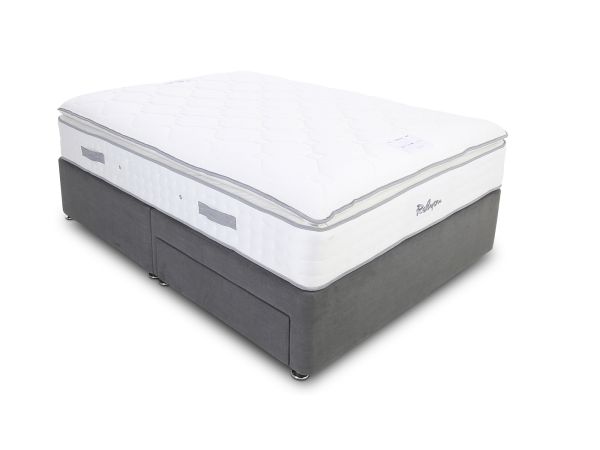 Bedding Pocket Sprung 00 90 cm Divan