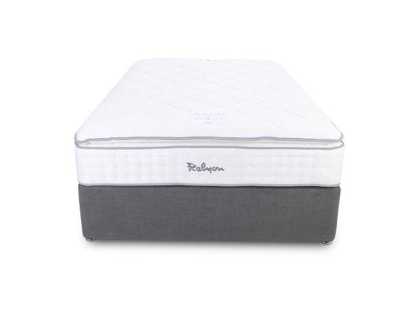Bedding Pocket Sprung 00 90 cm Divan