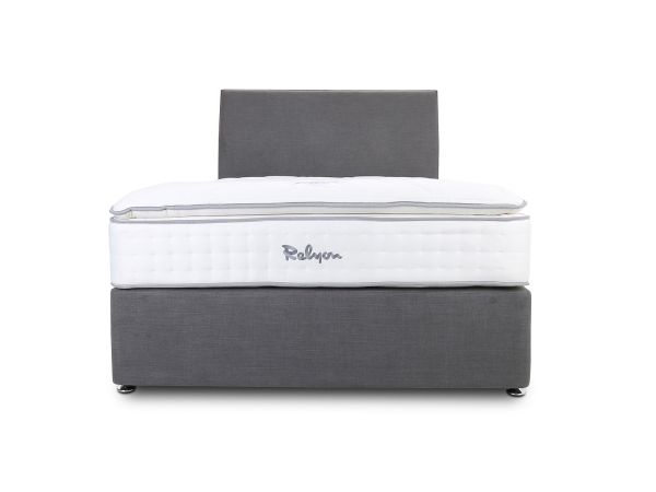 Bedding Pocket Sprung 00 90 cm Divan